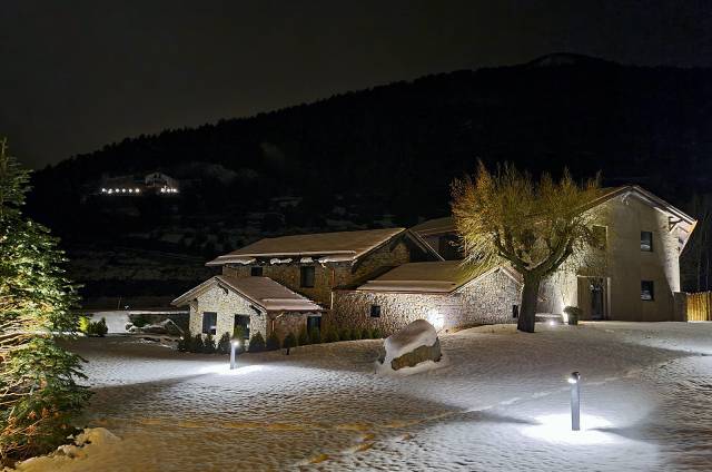 Vista exterior