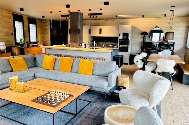 Apartamento T5