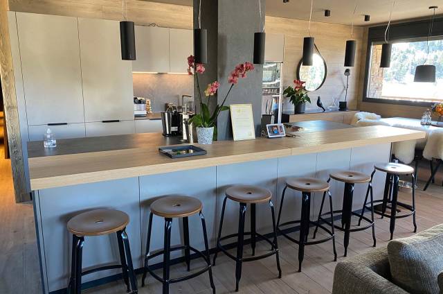 Apartamento T5