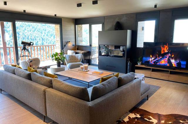 Apartamento T5