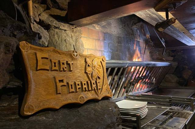 Restaurante Cort de Popaire