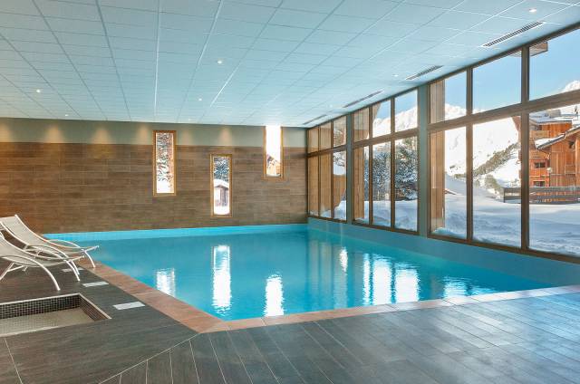 Piscina interior
