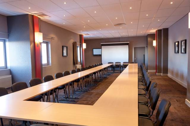 Sala de reuniões