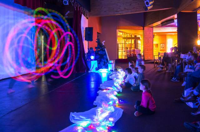 Animação infantil