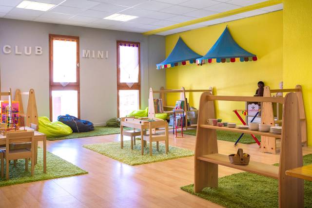 Kids Club