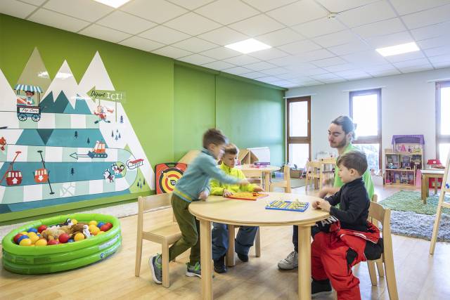 Kids Club