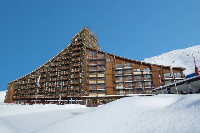 Vista exterior