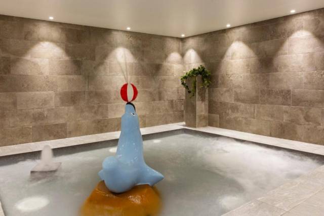 Piscina infantil