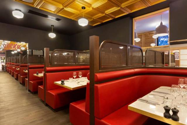 Restaurante Buffet