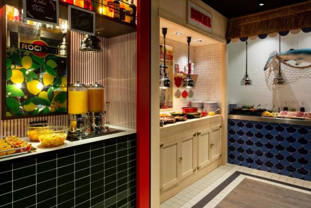 Restaurante Buffet
