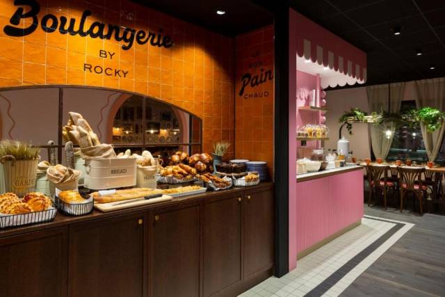 Restaurante Buffet