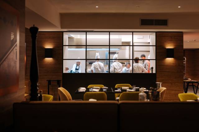 Restaurante Gou