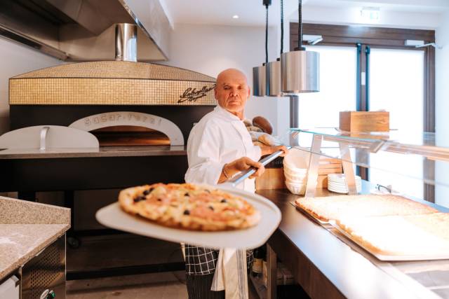 Restaurante Buffet Gargantua