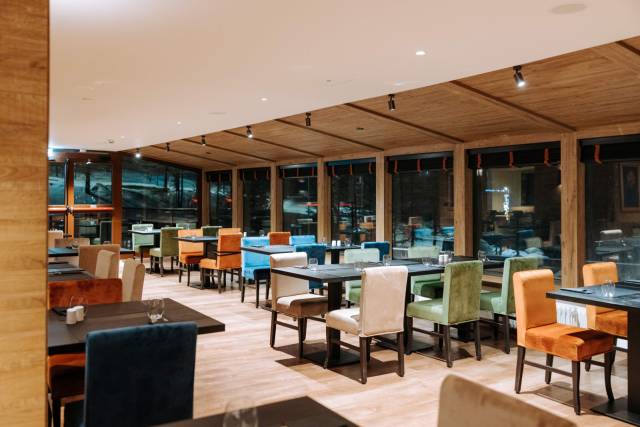 Restaurante Buffet Gargantua