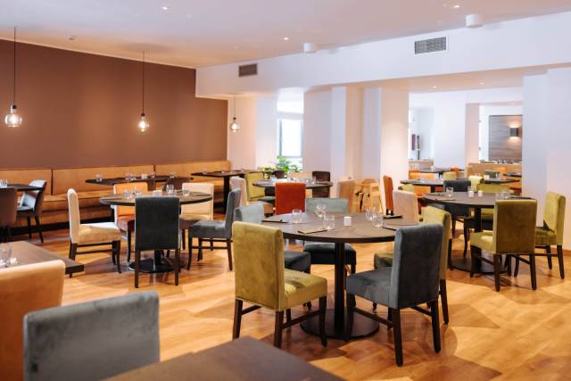 Restaurante Buffet Gargantua