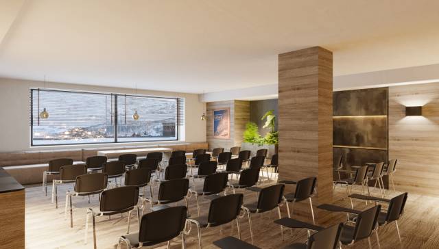 Sala de reuniões