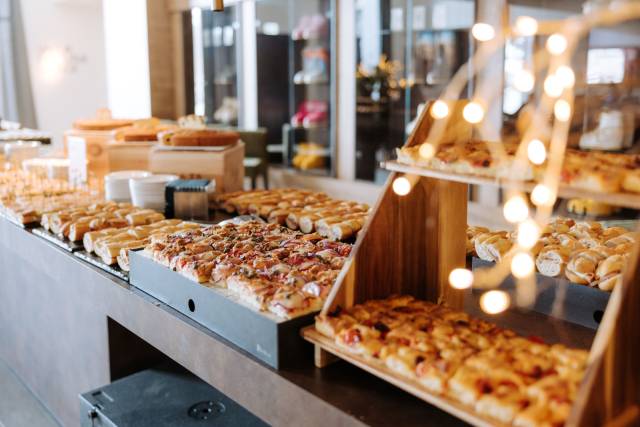 Après-ski snack
