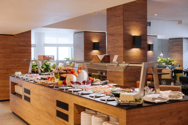 Restaurante Buffet Gargantua