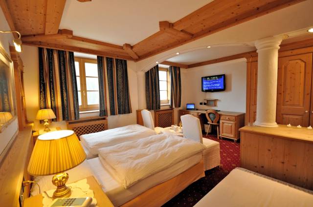 Quarto duplo