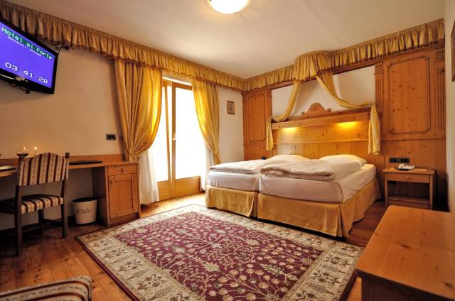 Quarto duplo superior