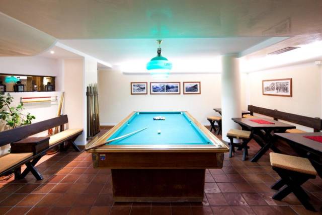 Sala de jogos