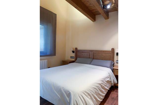 T3 1 quarto com cama de casal e 2 quartos com beliche