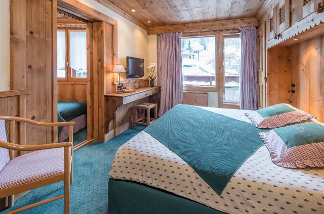 Quarto familiar