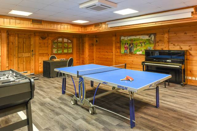 Sala de jogos