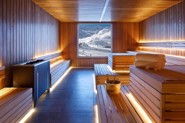 Sauna