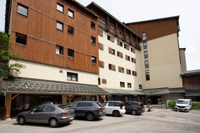 Vista exterior