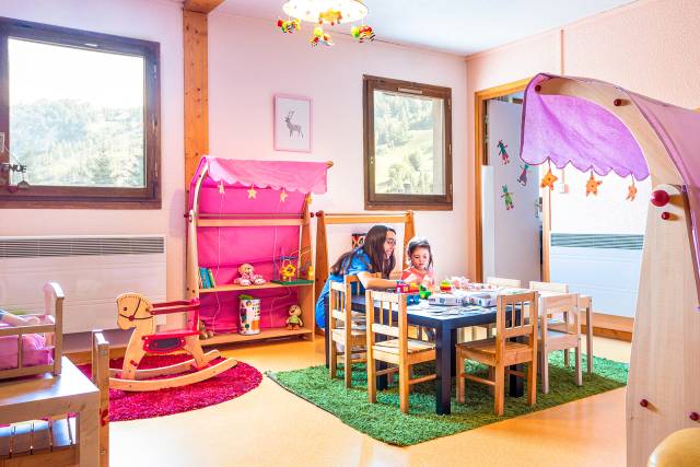 Baby/Kids Club