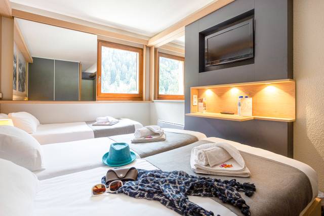 Quarto triplo