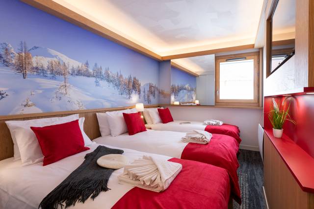 Quarto triplo