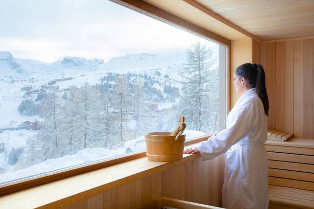 Sauna