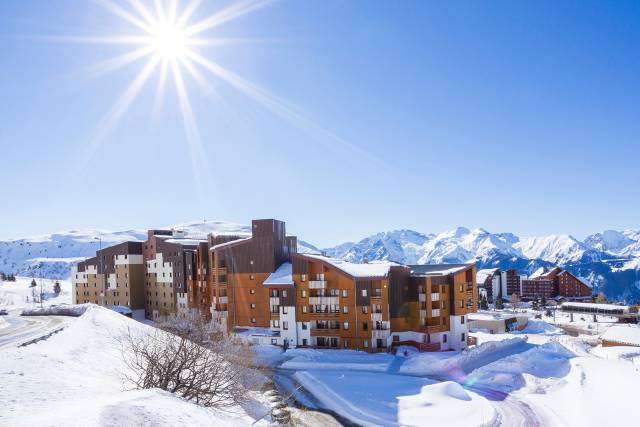 Vista exterior
