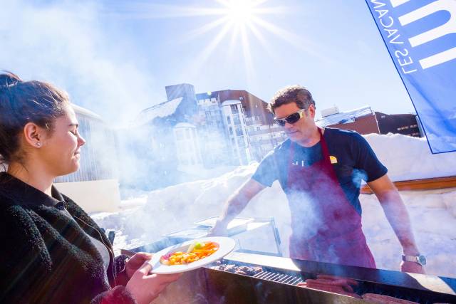 Show cooking