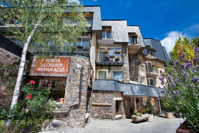 Vista exterior