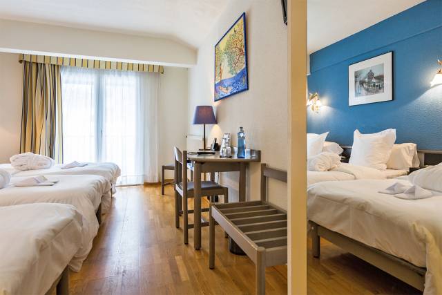 Quarto triplo
