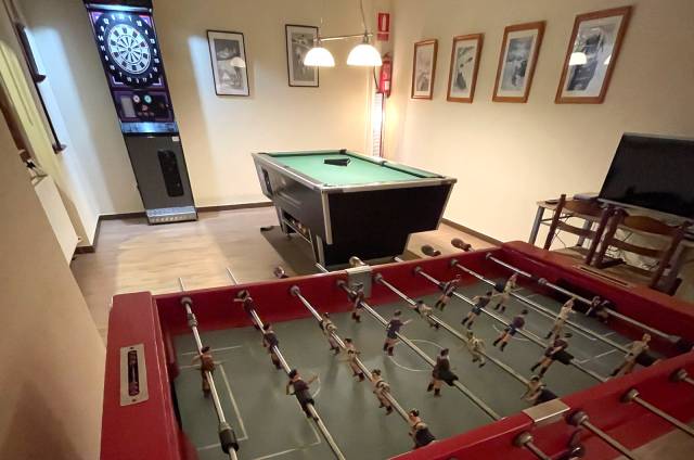Sala de jogos