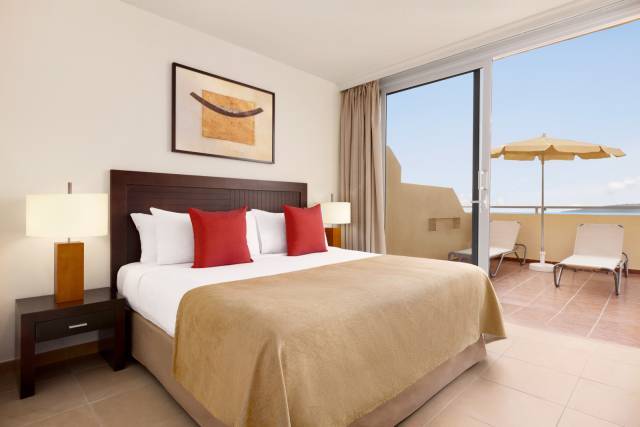 Apartamento de Um Quarto, Vista para o Mar