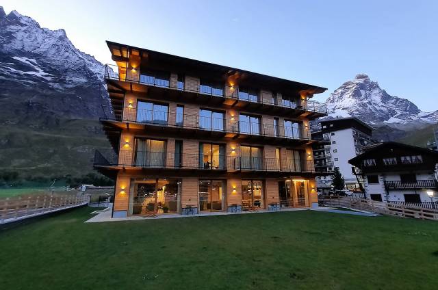 Vista exterior
