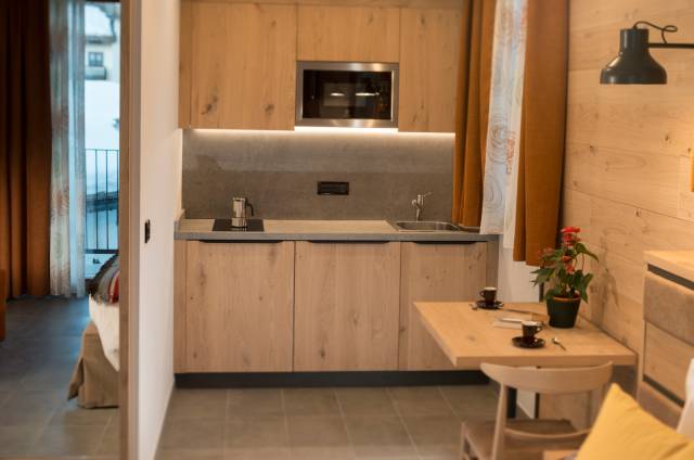 Estúdio Kitchenette
