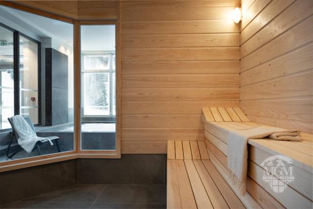Sauna
