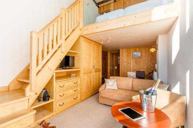 Suite Duplex