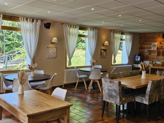 Sala pequeno-almoço