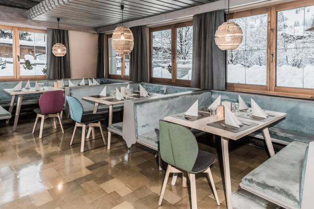 Restaurante e bar