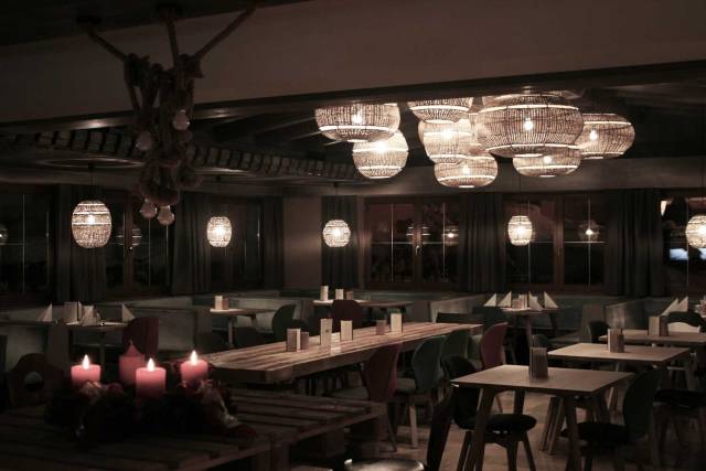 Restaurante e bar
