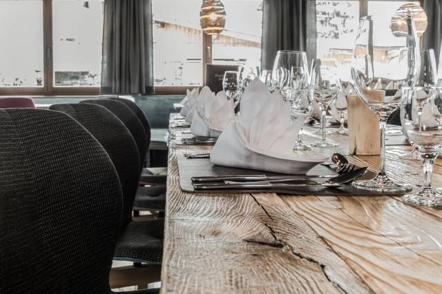 Restaurante e bar
