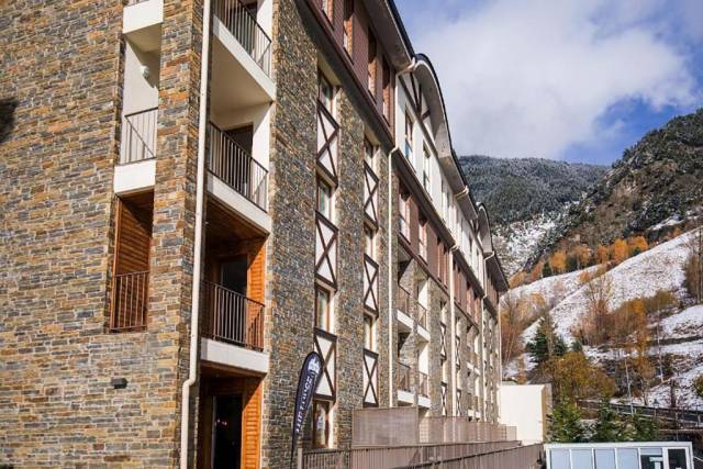 Vista exterior
