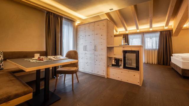 Junior suite New Alpine